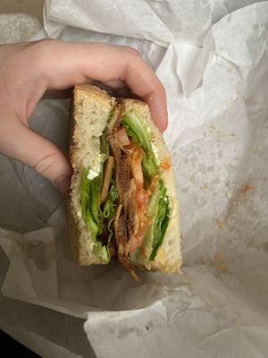   at Black Rabbit in Edinburgh