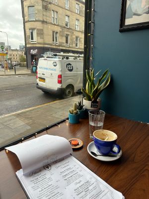  at Black Rabbit in Edinburgh