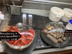   at Black Rabbit in Edinburgh