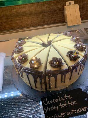   at Black Rabbit in Edinburgh