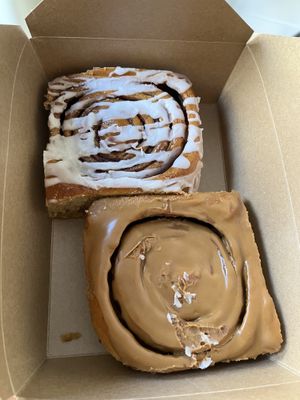   at Black Rabbit in Edinburgh