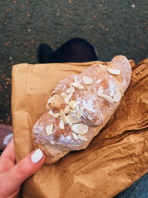   at Black Rabbit in Edinburgh