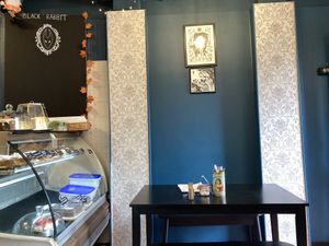   at Black Rabbit in Edinburgh