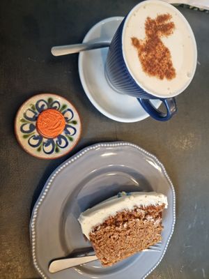  at Black Rabbit in Edinburgh