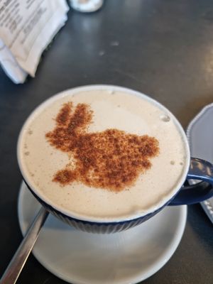  at Black Rabbit in Edinburgh