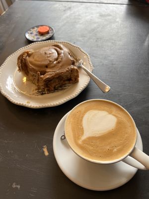   at Black Rabbit in Edinburgh