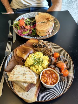  at Black Rabbit in Edinburgh