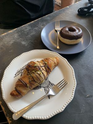   at Black Rabbit in Edinburgh