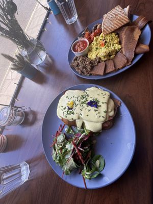   at Black Rabbit in Edinburgh