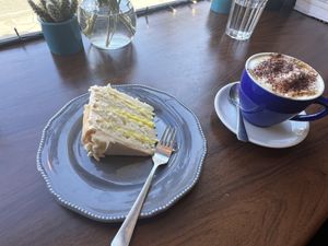   at Black Rabbit in Edinburgh