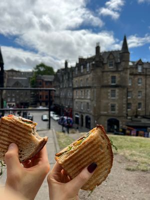  at Black Rabbit in Edinburgh