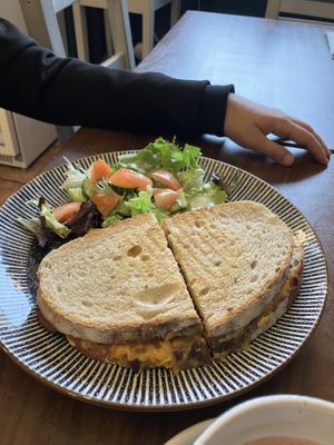   at Black Rabbit in Edinburgh