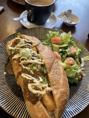   at Black Rabbit in Edinburgh