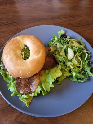  at Black Rabbit in Edinburgh