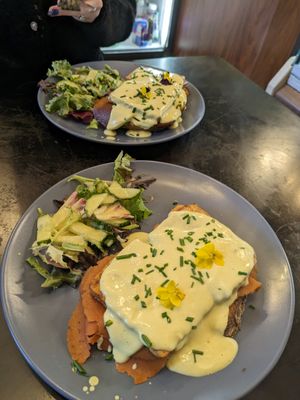  at Black Rabbit in Edinburgh