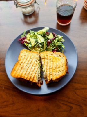  at Black Rabbit in Edinburgh