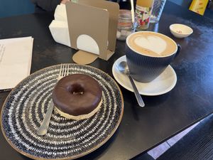   at Black Rabbit in Edinburgh