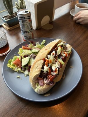  at Black Rabbit in Edinburgh