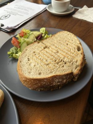  at Black Rabbit in Edinburgh