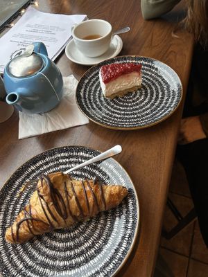  at Black Rabbit in Edinburgh