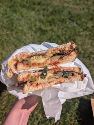  at Black Rabbit in Edinburgh