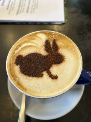 Amazing 😻   at Black Rabbit in Edinburgh