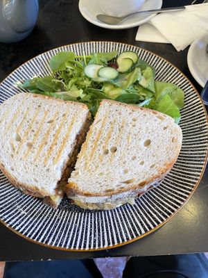   at Black Rabbit in Edinburgh