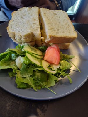  at Black Rabbit in Edinburgh