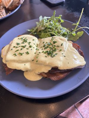   at Black Rabbit in Edinburgh