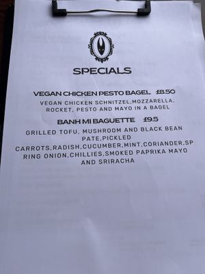   at Black Rabbit in Edinburgh