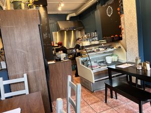   at Black Rabbit in Edinburgh