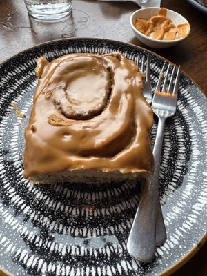   at Black Rabbit in Edinburgh