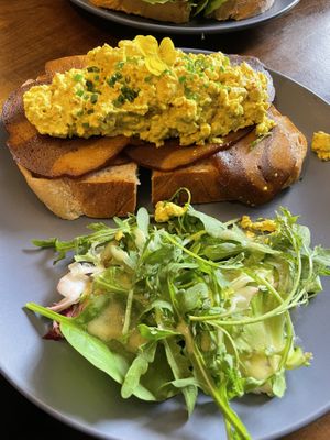   at Black Rabbit in Edinburgh