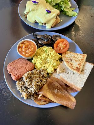   at Black Rabbit in Edinburgh