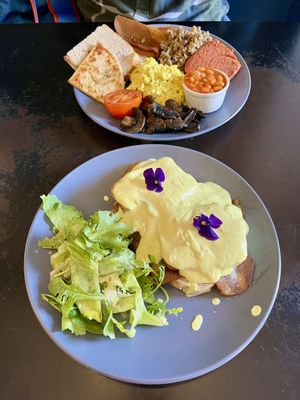   at Black Rabbit in Edinburgh