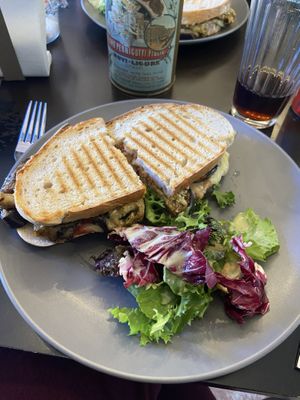   at Black Rabbit in Edinburgh