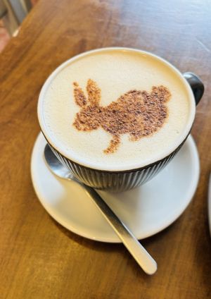   at Black Rabbit in Edinburgh