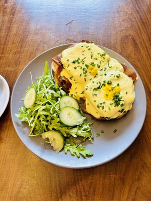   at Black Rabbit in Edinburgh