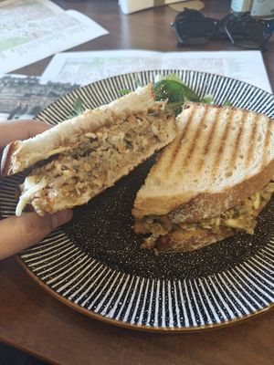  at Black Rabbit in Edinburgh