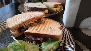  at Black Rabbit in Edinburgh