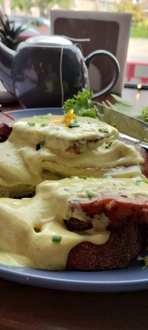  at Black Rabbit in Edinburgh