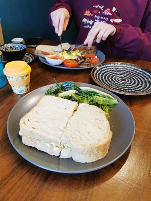  at Black Rabbit in Edinburgh