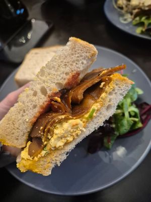  at Black Rabbit in Edinburgh