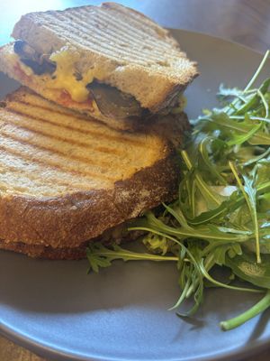   at Black Rabbit in Edinburgh