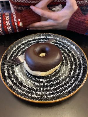 Boston Ring (2nd Visit) at Black Rabbit in Edinburgh