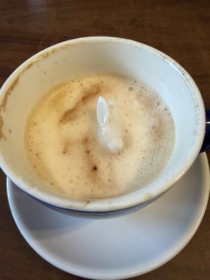   at Black Rabbit in Edinburgh