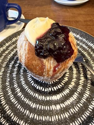   at Black Rabbit in Edinburgh