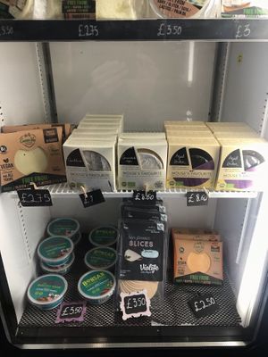 Mouse’s Favourite cheese😻 at Black Rabbit in Edinburgh