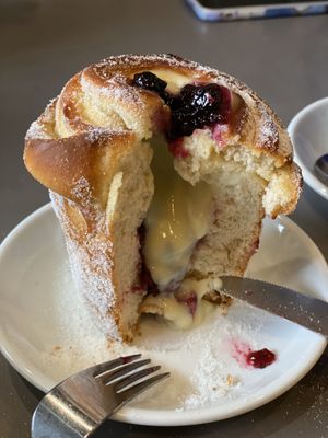 Soooooooo yummy   at Black Rabbit in Edinburgh