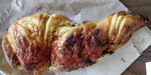 Rabbit horn 🤤 at Black Rabbit in Edinburgh